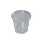Preview: 100 Stk. Feinkostbecher Portionsbecher 30 ml milchig klar